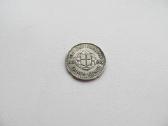 3 pence , Anglija , 1937,1938 sidabras - nuotraukos Nr. 3