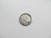 3 pence , Anglija , 1937,1938 sidabras - nuotraukos Nr. 4