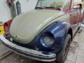 Automobiliu kebulo lyginimas remontas ir aliuminio - nuotraukos Nr. 11