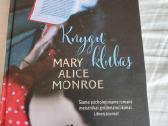 Skaityta knyga M.a.monroe "Knygų klubas"
