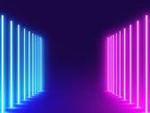 Rgb Neoninis Vamzdis - nuotraukos Nr. 2