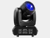 80w LED Beam Efektas Judanti Galva