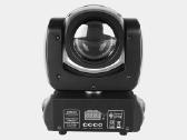 80w LED Beam Efektas Judanti Galva - nuotraukos Nr. 2