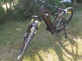 Ecobike elektrinis kalnų dviratis - nuotraukos Nr. 2