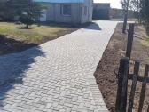 Kokybiškas trinkelių klojimas - nuotraukos Nr. 25
