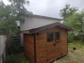 Medienos gaminiai, terasos statyba - nuotraukos Nr. 18