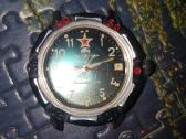 Laikrodis vostok - nuotraukos Nr. 2