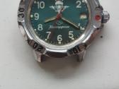 Laikrodis vostok - nuotraukos Nr. 4