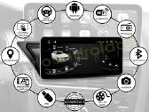 Audi A4 B8 A5 2009-16 Android multimedia GPS/WiFi - nuotraukos Nr. 2