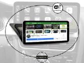 Audi A4 B8 A5 2009-16 Android multimedia GPS/WiFi - nuotraukos Nr. 3