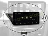 Audi A4 B8 A5 2009-16 Android multimedia GPS/WiFi - nuotraukos Nr. 5