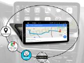 Audi A4 B8 A5 2009-16 Android multimedia GPS/WiFi - nuotraukos Nr. 10