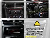 Audi A4 B8 A5 2009-16 Android multimedia GPS/WiFi - nuotraukos Nr. 13
