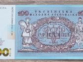 2018 m. 100 grivinų Proginis banknotas Ukraina