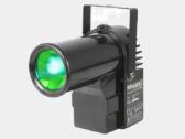 Pinspot Rgb 15w LED Taškinis Prožektorius