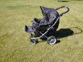 Vežimėlis Emmaljunga Nitro City + City Carrycot - nuotraukos Nr. 4