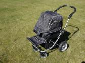 Vežimėlis Emmaljunga Nitro City + City Carrycot - nuotraukos Nr. 6