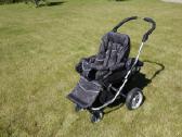 Vežimėlis Emmaljunga Nitro City + City Carrycot - nuotraukos Nr. 7