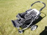 Vežimėlis Emmaljunga Nitro City + City Carrycot - nuotraukos Nr. 8