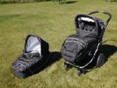 Vežimėlis Emmaljunga Nitro City + City Carrycot - nuotraukos Nr. 2