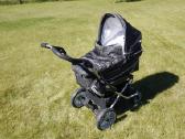 Vežimėlis Emmaljunga Nitro City + City Carrycot - nuotraukos Nr. 3