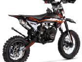 Krosinis motociklas Asix-710 60cc - nuotraukos Nr. 9