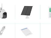Lauko kamera su sim kortele 3g, 4G, su saulės bate - nuotraukos Nr. 7