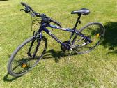 Trek 7100 Fx naudotas aliuminiu remu nedidel. ūgiu