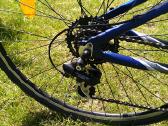 Trek 7100 Fx naudotas aliuminiu remu nedidel. ūgiu - nuotraukos Nr. 3