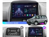 Honda Crv 1997-2017 android multimedija - nuotraukos Nr. 8