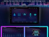Honda Crv 1997-2017 android multimedija - nuotraukos Nr. 10
