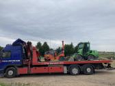 Traktoriu transportavimas 060663133 - nuotraukos Nr. 27