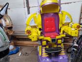 Žaidimo kambarių elektrinėi robotai