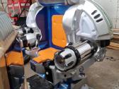 Žaidimo kambarių elektrinėi robotai - nuotraukos Nr. 2