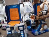 Žaidimo kambarių elektrinėi robotai - nuotraukos Nr. 3