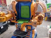 Žaidimo kambarių elektrinėi robotai - nuotraukos Nr. 4