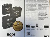 Rode Wireless Go / Videomic Rodecaster mikrofonas - nuotraukos Nr. 7