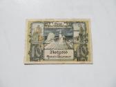10 mark , Memel Lietuva , 1922 - nuotraukos Nr. 2