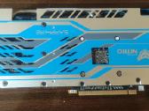 Parduodu Shappire Nitro+radeon rx 580 8gb Dual - nuotraukos Nr. 2