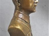 Seni sunkūs Bronziniai 4 Biustai+dar 1 - nuotraukos Nr. 13