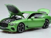 Bentley Continental - nuotraukos Nr. 2