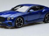 Bentley Continental - nuotraukos Nr. 5