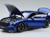 Bentley Continental - nuotraukos Nr. 6