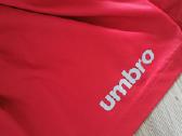 Raudoni šortai umbro - nuotraukos Nr. 2