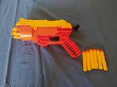 Nerf Alpha Strike šautuvas ir taikiniai - nuotraukos Nr. 2