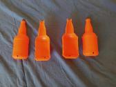 Nerf Alpha Strike šautuvas ir taikiniai - nuotraukos Nr. 5