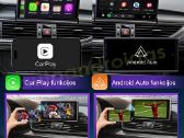 Audi Carplay Androidauto integr org. multimedijoje - nuotraukos Nr. 3