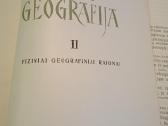 Knygos Lietuvos Tsr fizine geografija - nuotraukos Nr. 6