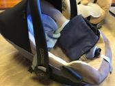Maxicosi autokėdutė su priedais 0-13kg