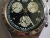 Swatch chronografas